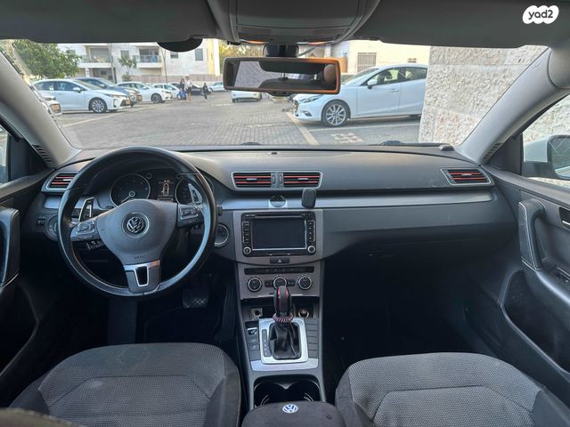 פולקסווגן פאסאט