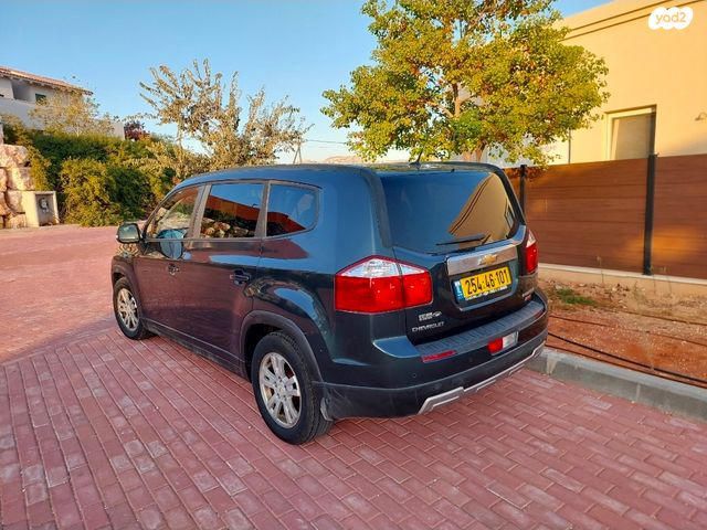 שברולט אורלנדו