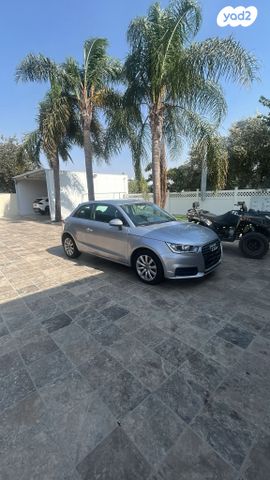 מודעת רכב אאודי A1