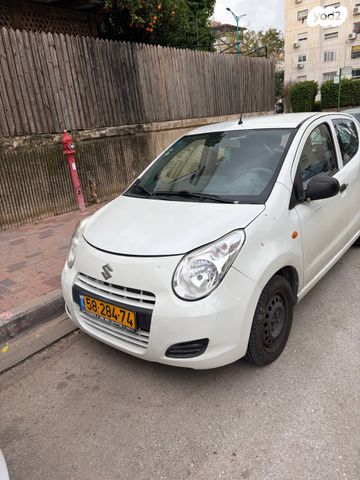 סוזוקי אלטו