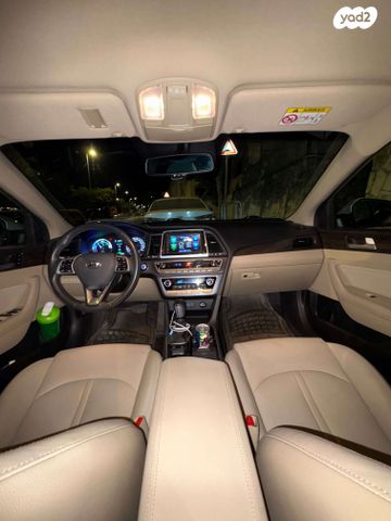 יונדאי סונטה