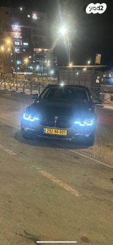 מודעת רכב ב מ וו סדרה 3