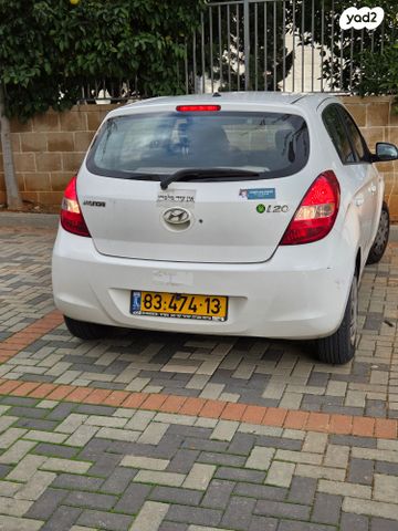 יונדאי i20