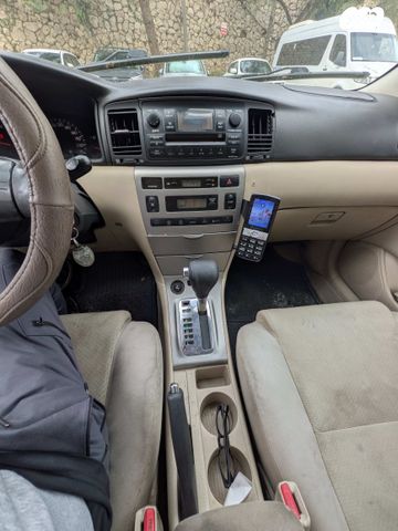 טויוטה קורולה