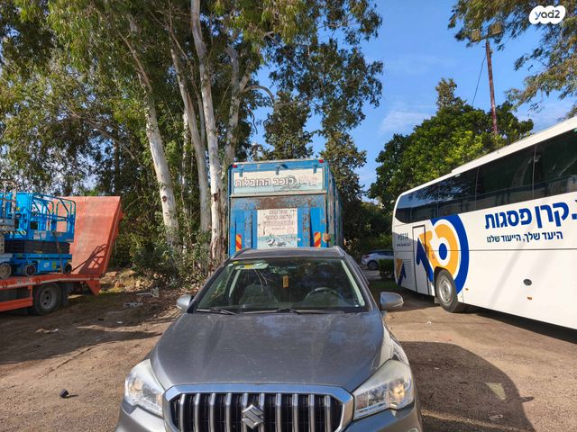 סוזוקי קרוסאובר