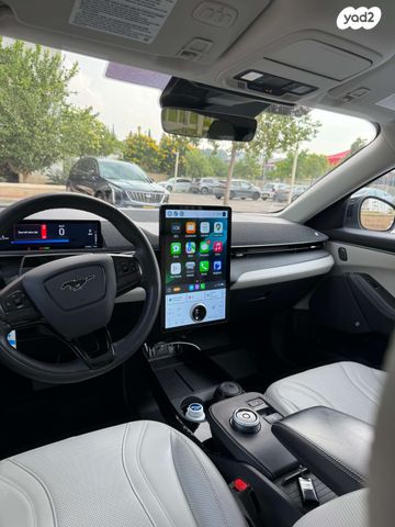 פורד מוסטנג Mach-E