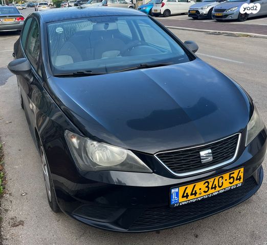 מודעת רכב סיאט איביזה