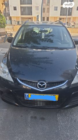 מודעת רכב מאזדה 5