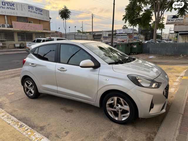 מודעת רכב יונדאי i10