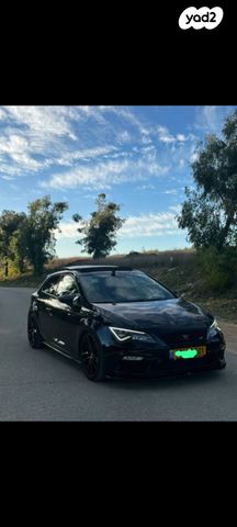 מודעת רכב סיאט לאון