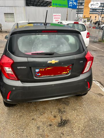 שברולט ספארק