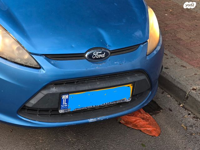 פורד פיאסטה