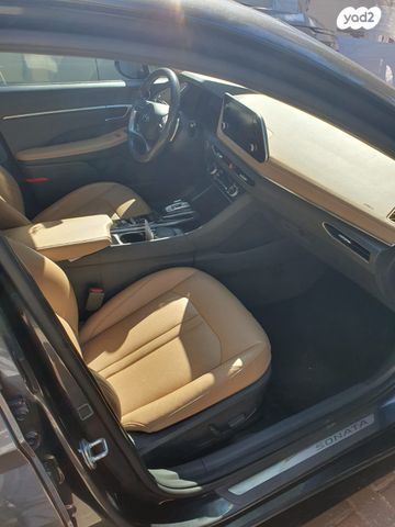 מודעת רכב יונדאי סונטה