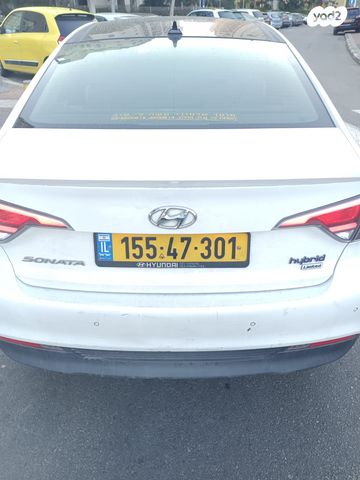 יונדאי סונטה