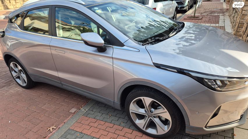 ג׳ילי Geometry C