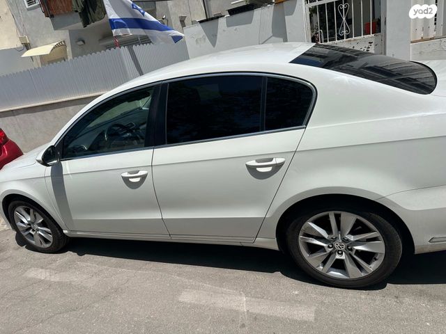 פולקסווגן פאסאט