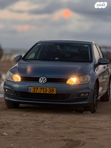 פולקסווגן גולף