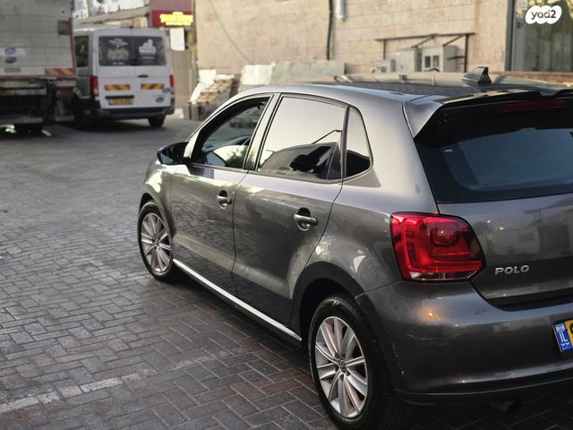 פולקסווגן פולו