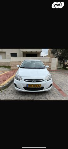 יונדאי אקסנט i25