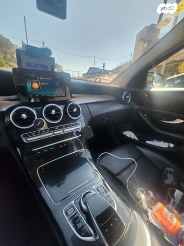 מרצדס-בנץ C-class