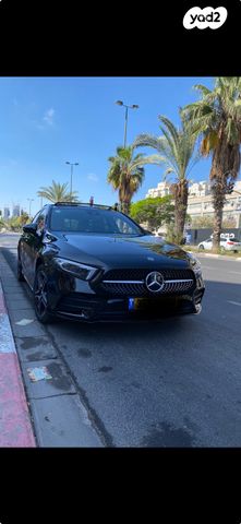 מודעת רכב מרצדס-בנץ A-class