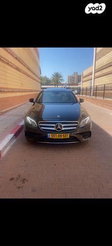 מרצדס-בנץ E-class