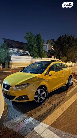 סיאט איביזה