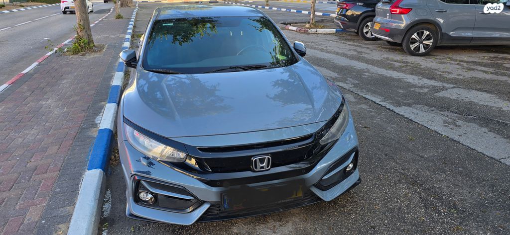 הונדה סיוויק