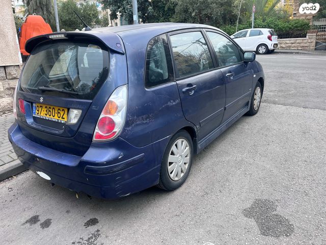 סוזוקי ליאנה