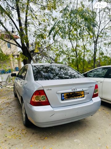טויוטה קורולה