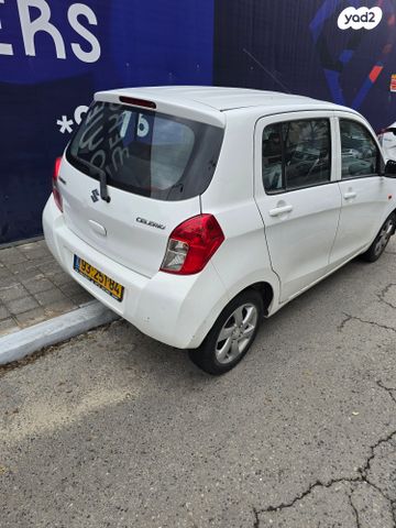 סוזוקי סלריו