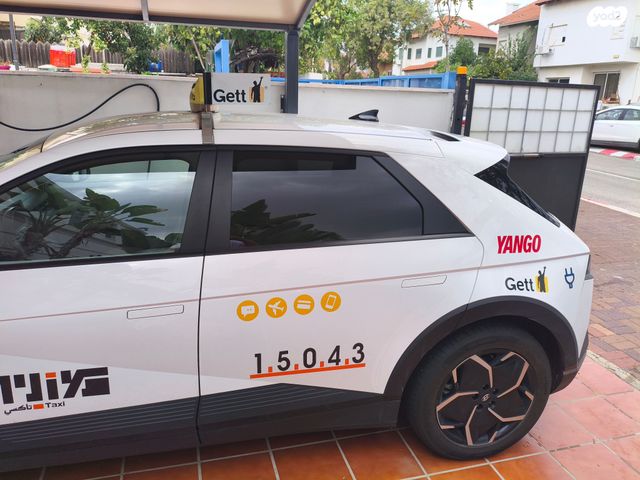 יונדאי איוניק 5