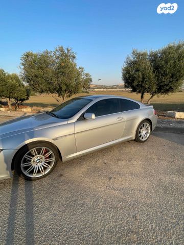 ב מ וו סדרה 6