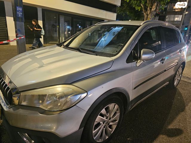 סוזוקי קרוסאובר