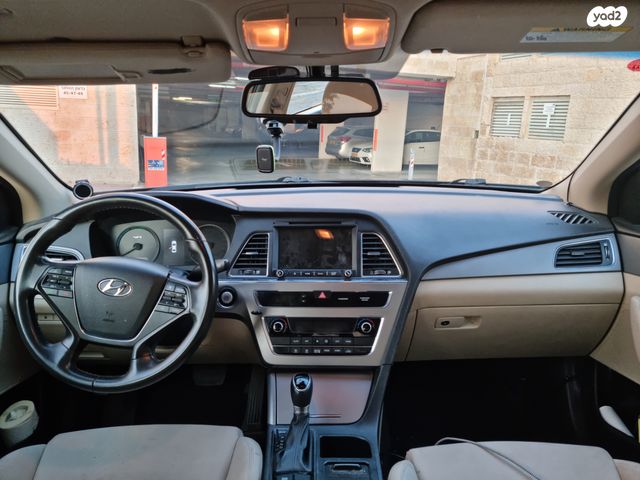 יונדאי סונטה