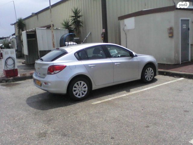 מודעת רכב שברולט קרוז