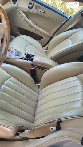 מרצדס-בנץ CLS