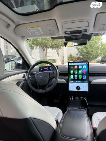 פורד מוסטנג Mach-E