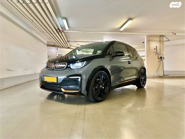 מודעת רכב ב מ וו i3