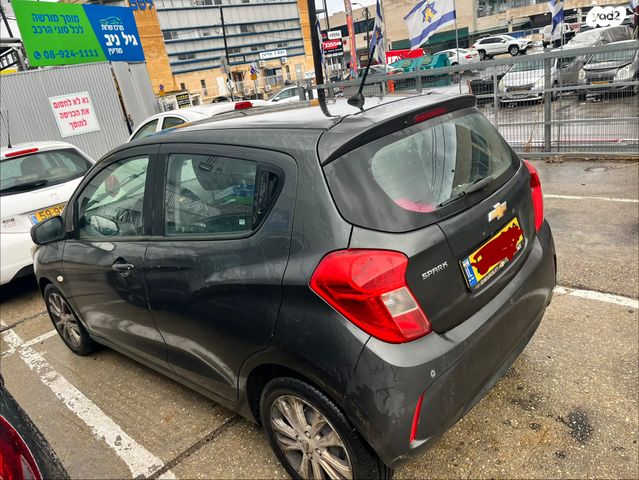 שברולט ספארק