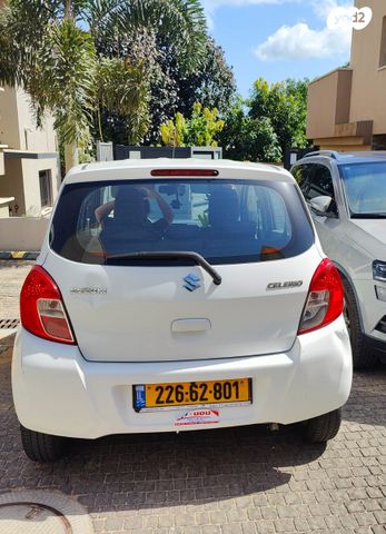 סוזוקי סלריו