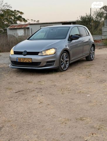 פולקסווגן גולף