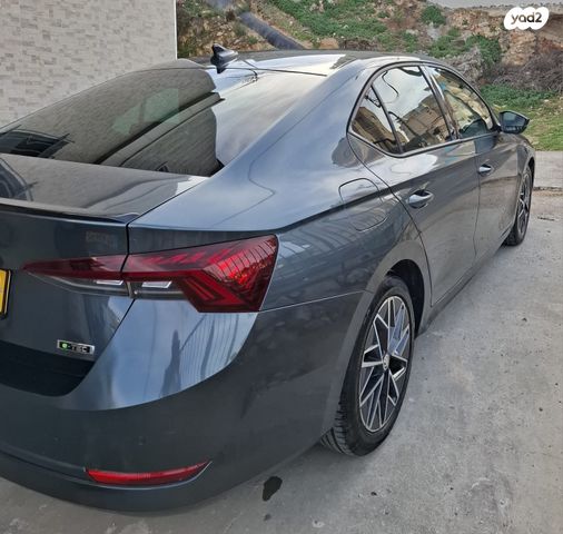 סקודה אוקטביה 