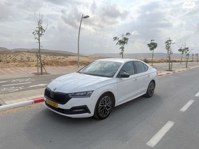 סקודה אוקטביה