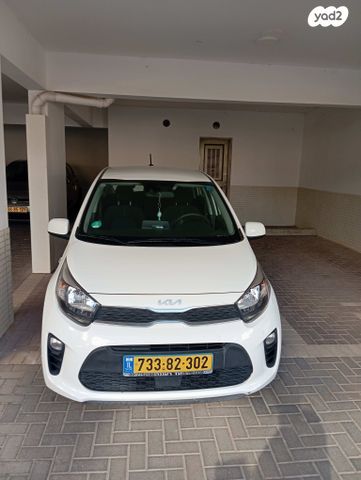 מודעת רכב קיה פיקנטו