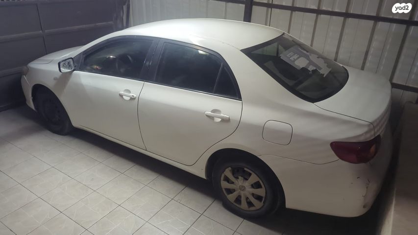 טויוטה קורולה