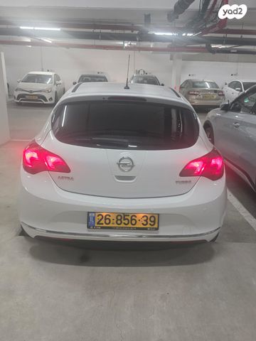 מודעת רכב אופל אסטרה