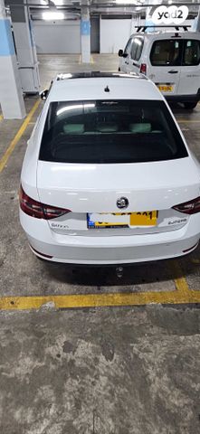 סקודה סופרב
