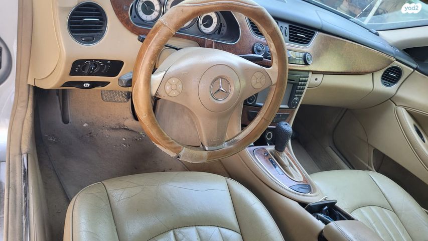 מרצדס-בנץ CLS