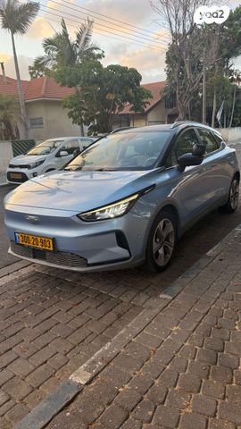 ג׳ילי Geometry C